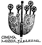 Logo cinematograf muzeul taranului
