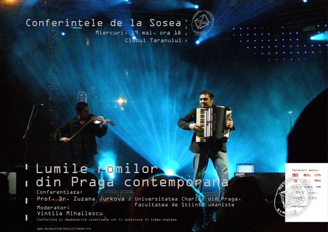 Conferinţele de la Şosea - mai 2010