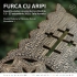 FURCA CU ARIPI  Expoziția-atelier a meșterului Jorj Dimitriu  13 – 25 octombrie 2020
