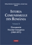 Istoria comunismului din România. Documente Nicolae Ceauşescu (1965-1971), 