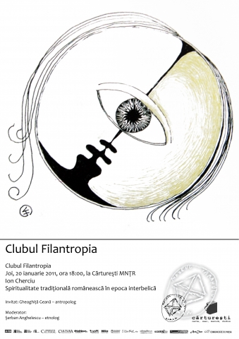 Clubul Filantropia ian 2011