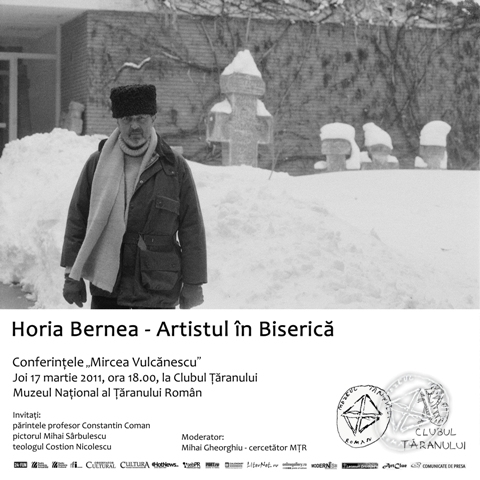 Conferinţele „Mircea Vulcănescu” 3