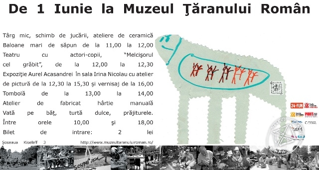 Târgul de 1 Iunie 2010