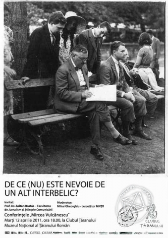 Conferinţele „Mircea Vulcănescu” 4