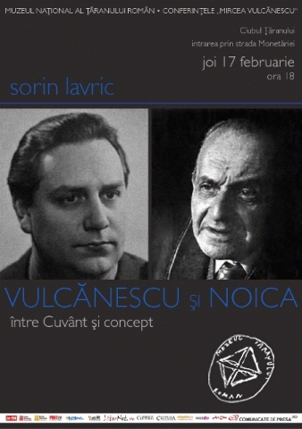 Mircea Vulcanescu unu
