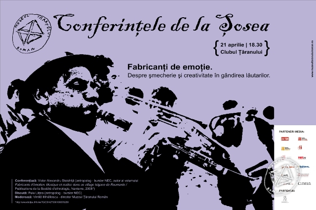 Conferinţele de la Şosea - aprilie 2010