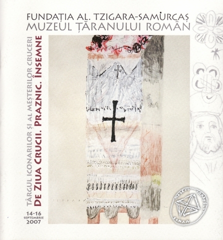 Târgul Iconarilor de Ziua Crucii