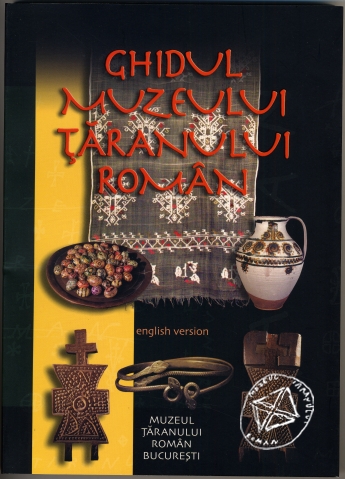 Ghidul Muzeului Țăranului Român