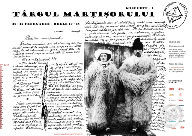 Târgul Mărţişorului 2010