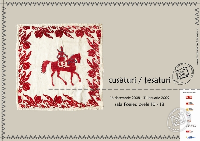 Cusături - Ţesături