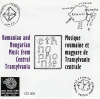 CD 5 - Muzică românească şi și maghiară din Transilvania centrală