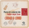 CD 11 - Muzică de ceatarâşi din Chioar şi Codru