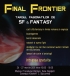 Final Frontier – târgul pasionaţilor de SF & Fantasy 