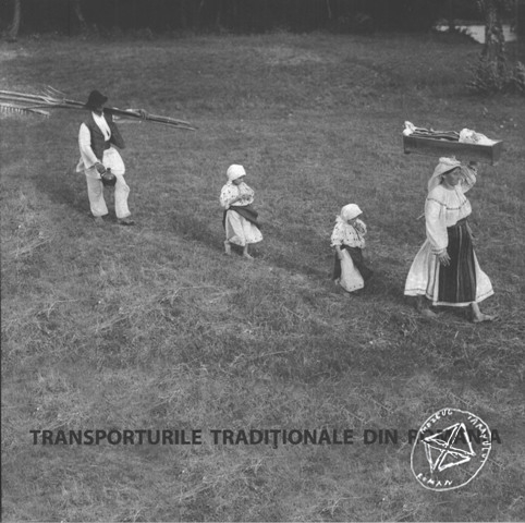 Transporturile tradiţionale din România
